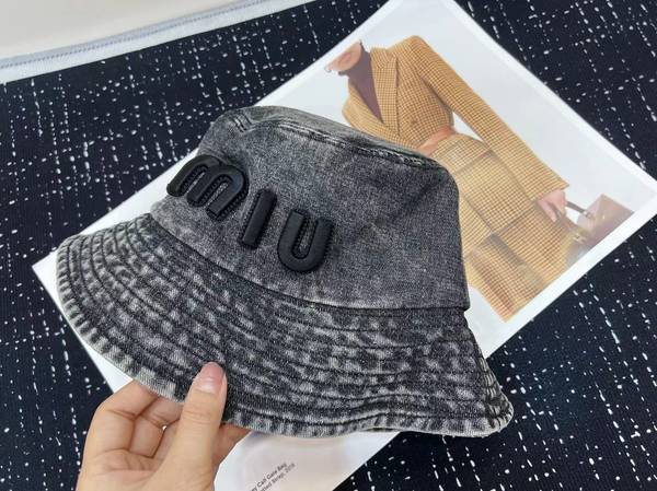 Miu Miu Hat MUH00108-2